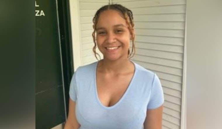 Wakefield Police Seek Public's Aid in Search for Missing 14-Year-Old Girl, Julianna Verna