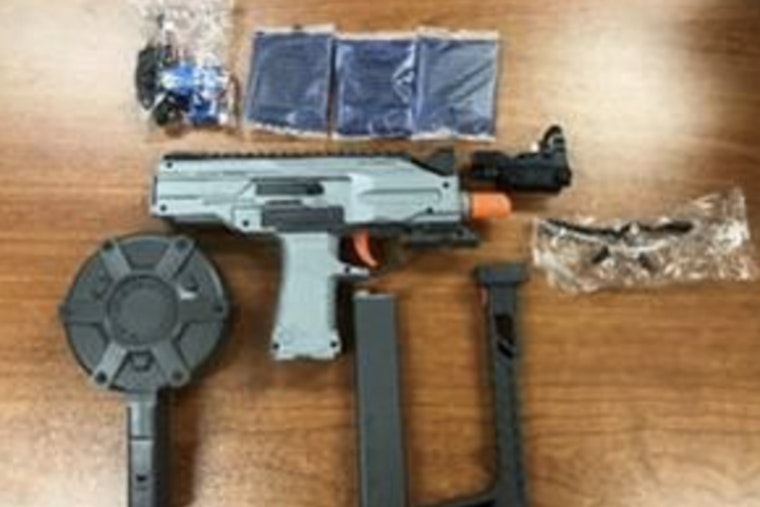 Walmart Settles for $16,000 in Penalties After Shipping Realistic Toy Guns to New York in Violation of State Law