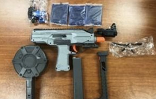 Walmart Settles for $16,000 in Penalties After Shipping Realistic Toy Guns to New York in Violation of State Law