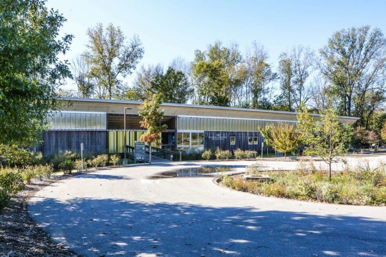 Walnut Creek Wetland Park Hailed as Economic and Environmental Blueprint for Urban Planning by Mother Jones