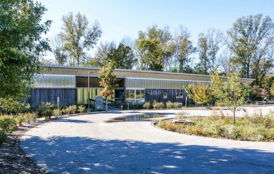 Walnut Creek Wetland Park Hailed as Economic and Environmental Blueprint for Urban Planning by Mother Jones