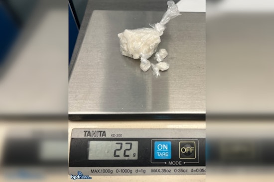 Waltham Man Charged with Cocaine Trafficking Following Traffic Stop in Dorchester, Boston