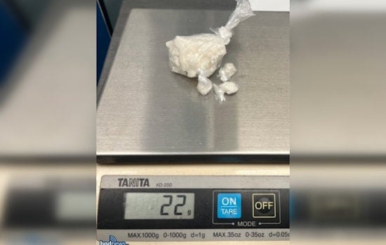 Waltham Man Charged with Cocaine Trafficking Following Traffic Stop in Dorchester, Boston