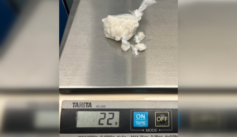 Waltham Man Charged with Cocaine Trafficking Following Traffic Stop in Dorchester, Boston