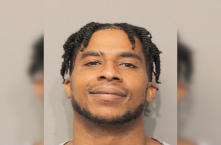 Wanted Felon Arrested for Child Endangerment After Using Child as Shield During Taser Confrontation in Harris County