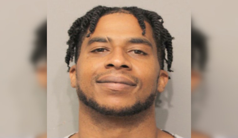 Wanted Felon Arrested for Child Endangerment After Using Child as Shield During Taser Confrontation in Harris County