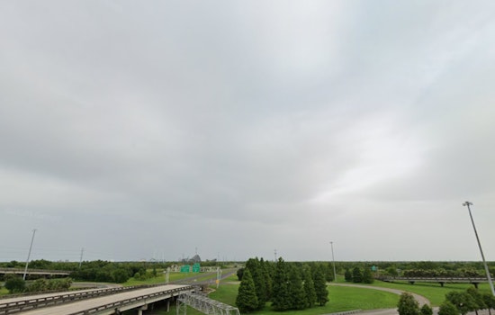 Warm and Muggy Stretch Continues in New Orleans with Highs Nearing 89 Degrees