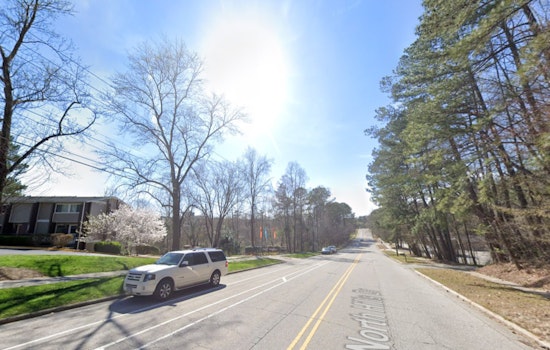 Warm and Sunny Days Ahead for Raleigh, Possible Showers Looming Towards Weekend