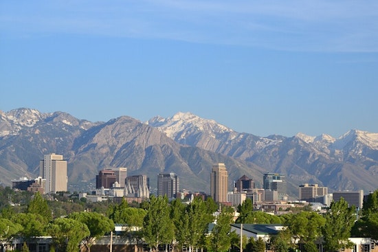 Warm and Sunny Forecast for Salt Lake City with Temperatures Rising into the Mid-80s