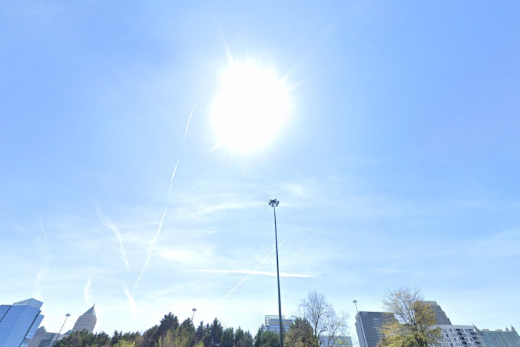Warm and Sunny Week Ahead for Atlanta, Late-Week Thunderstorms Possible