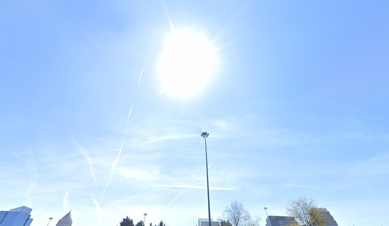Warm and Sunny Week Ahead for Atlanta, Late-Week Thunderstorms Possible