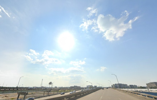 Warm and Sunny Week Ahead for New Orleans, Highs to Touch 90 Degrees