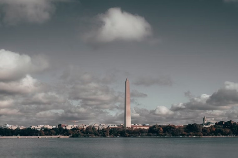 Warm and Unsettled Week Ahead for Washington D.C., NWS Forecasts Rain and Thunderstorms