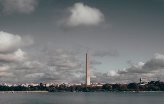 Warm and Unsettled Week Ahead for Washington D.C., NWS Forecasts Rain and Thunderstorms