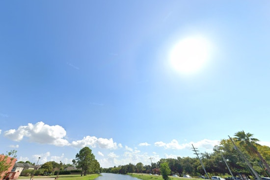 Warm Week Ahead in New Orleans with Temperatures Nearing 90 Degrees, Says National Weather Service