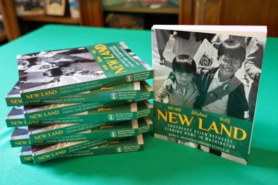 Washington Commemorates 50 Years of Refugee Integration with "New Land: Southeast Asian Refugees Finding Home in Washington"