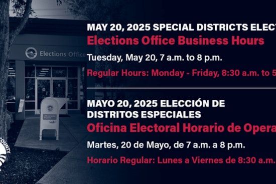Washington County Calls on 400,000 Voters to Cast Timely Ballots Ahead of 2025 Special District Election