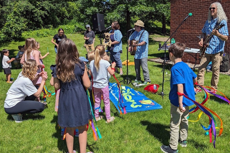 Washington County Library Sparks Summer Learning with Diverse Activities and Performances