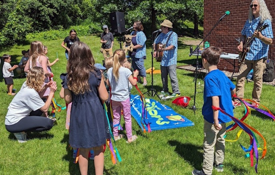 Washington County Library Sparks Summer Learning with Diverse Activities and Performances