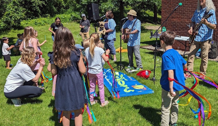 Washington County Library Sparks Summer Learning with Diverse Activities and Performances