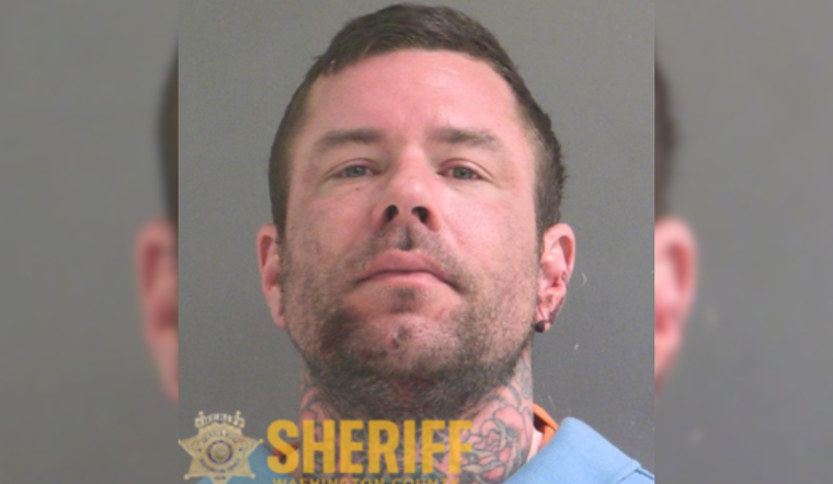 Washington County Man Sentenced to Over 20 Years for Attempted Murder and Arson in Raleigh Hills Incident