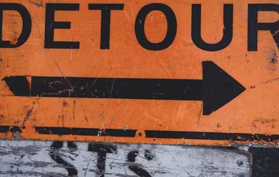 Washington County Motorists Navigate Detours as Route C Bridge Over Big River Closes for Replacement