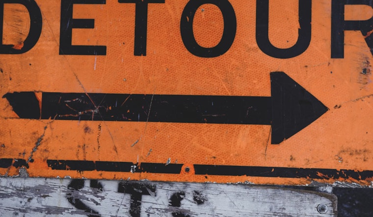 Washington County Motorists Navigate Detours as Route C Bridge Over Big River Closes for Replacement