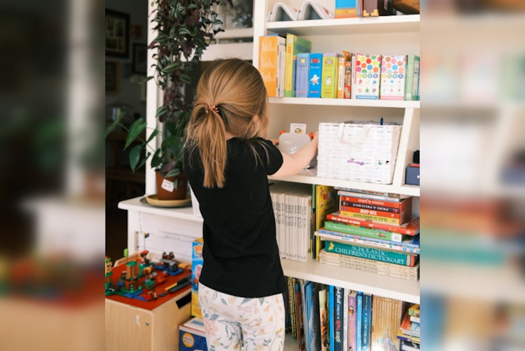 Washington County ODHS Offices in Beaverton, Hillsboro, and Tigard Enhance Early Literacy with Multilingual Book Donation