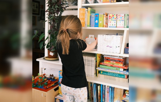Washington County ODHS Offices in Beaverton, Hillsboro, and Tigard Enhance Early Literacy with Multilingual Book Donation