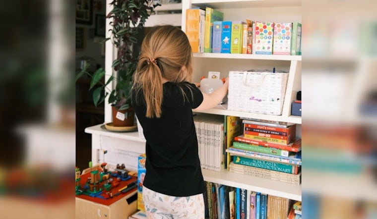 Washington County ODHS Offices in Beaverton, Hillsboro, and Tigard Enhance Early Literacy with Multilingual Book Donation