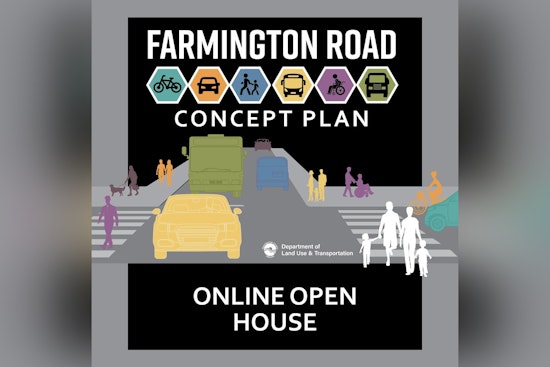 Washington County Seeks Public Input on Farmington Road Corridor Enhancements
