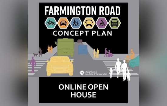 Washington County Seeks Public Input on Farmington Road Corridor Enhancements