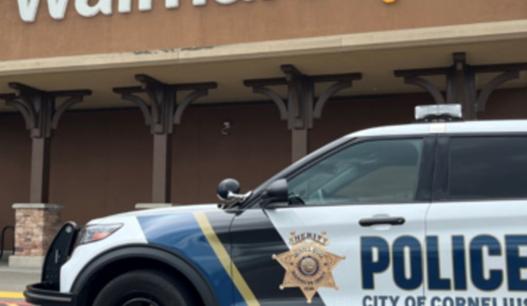 Washington County Sheriff's Office Collaborates with Fred Meyer and Walmart to Arrest Nine in Cornelius Retail Theft Sting