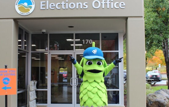 Washington County Urges Residents to Vote in Special District Election Today, Polls Close at 8:00 P.M.