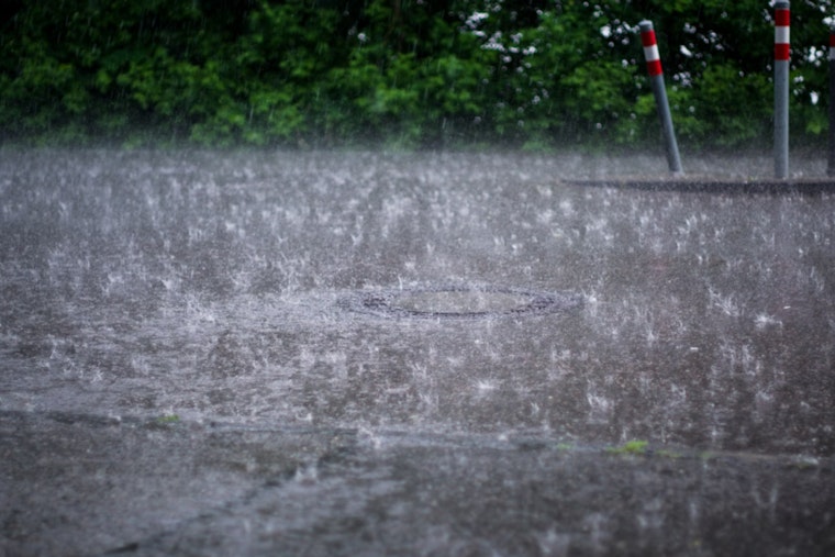 Washington D.C. Braces for Heavy Rainfall, Potential Flooding As NWS Issues Weather Alert