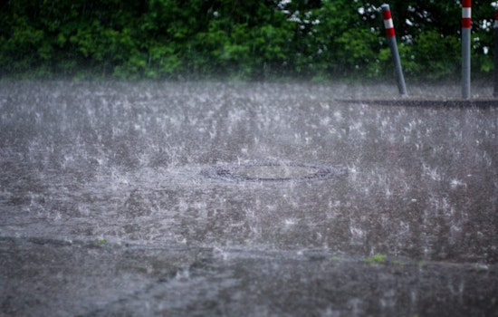 Washington D.C. Braces for Heavy Rainfall, Potential Flooding As NWS Issues Weather Alert