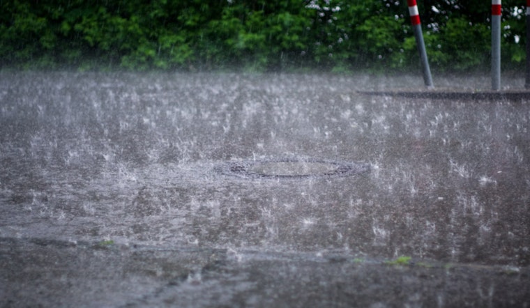 Washington D.C. Braces for Heavy Rainfall, Potential Flooding As NWS Issues Weather Alert