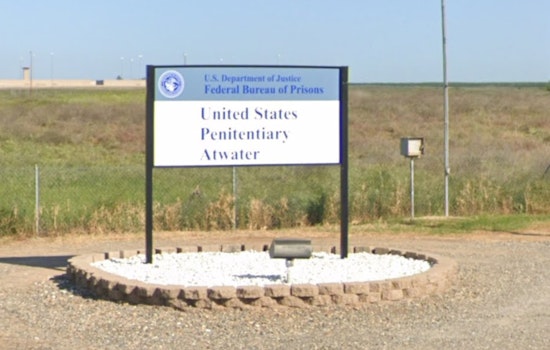 Washington D.C. Inmate Delonte Williams Sentenced to 33 Months for Assault with Deadly Weapon at US Penitentiary Atwater