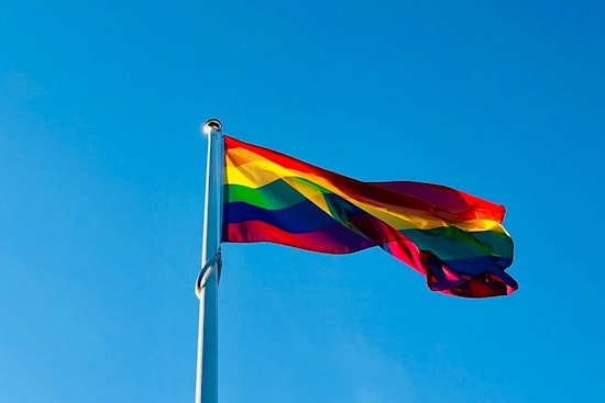 Washington, DC Kicks Off Pride Celebrations and Preps for WorldPride 2025 with Mayor Bowser Raising LGBTQIA+ Flag