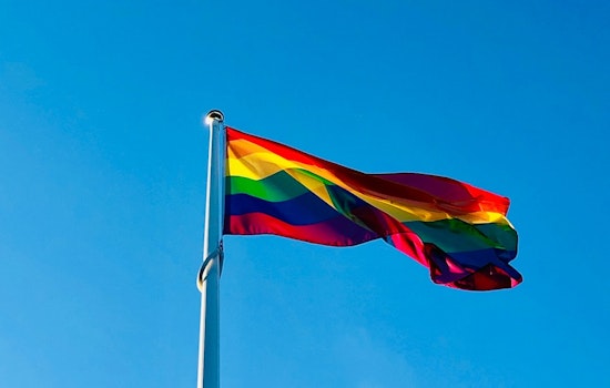 Washington, DC Kicks Off Pride Celebrations and Preps for WorldPride 2025 with Mayor Bowser Raising LGBTQIA+ Flag