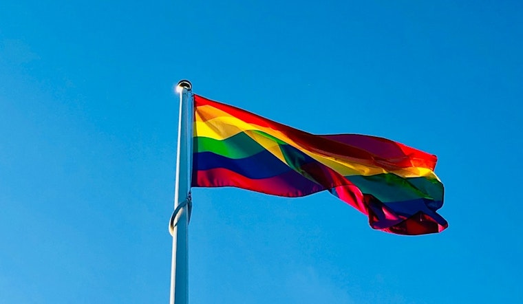 Washington, DC Kicks Off Pride Celebrations and Preps for WorldPride 2025 with Mayor Bowser Raising LGBTQIA+ Flag
