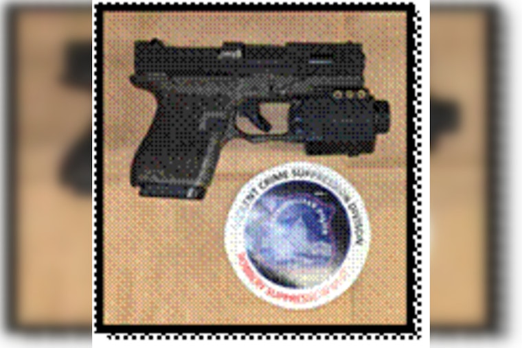 Washington D.C. Police Recover 53 Illegal Firearms in a Week, Including Ghost Guns; Multiple Arrests Made