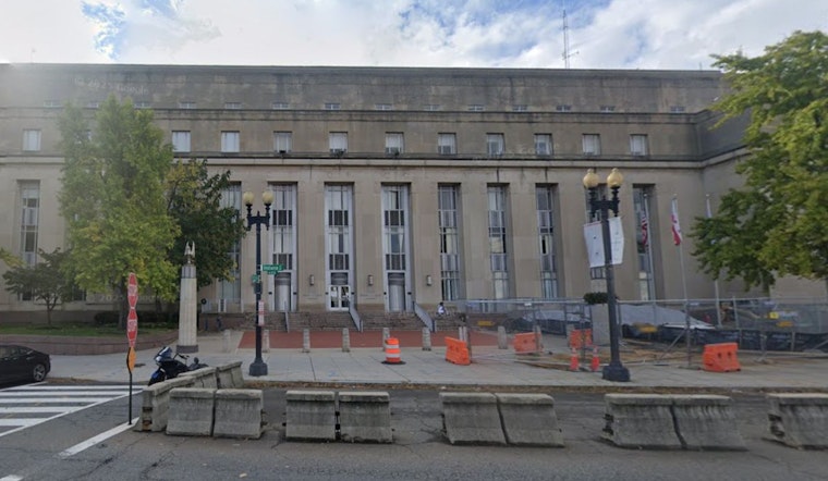 Washington D.C. Police Seize 40 Firearms in a Week, Multiple Arrests Made Including Juvenile and Adults