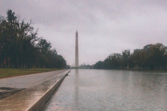 Washington D.C. Prepares for Showers Today, Pleasant Weekend Weather Ahead