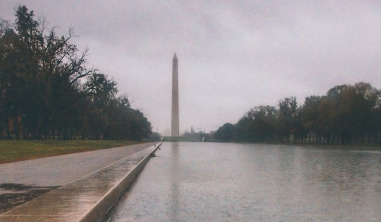 Washington D.C. Prepares for Showers Today, Pleasant Weekend Weather Ahead