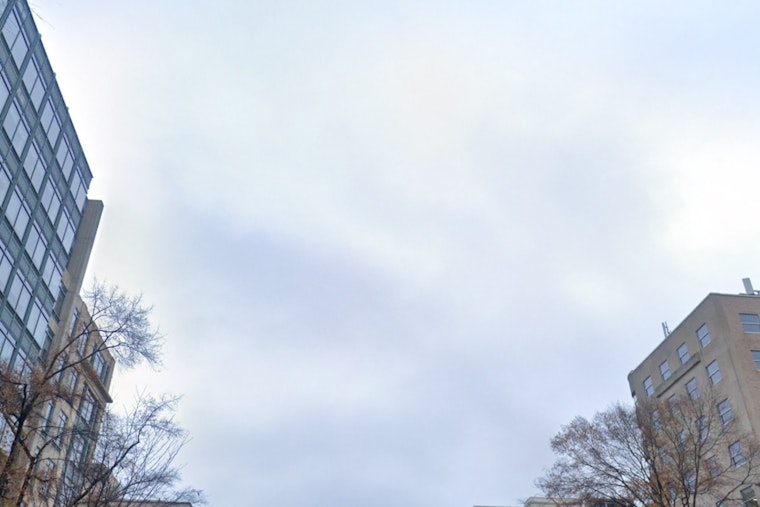 Washington D.C. Residents Brace for Showers and Thunderstorms Before Skies Clear