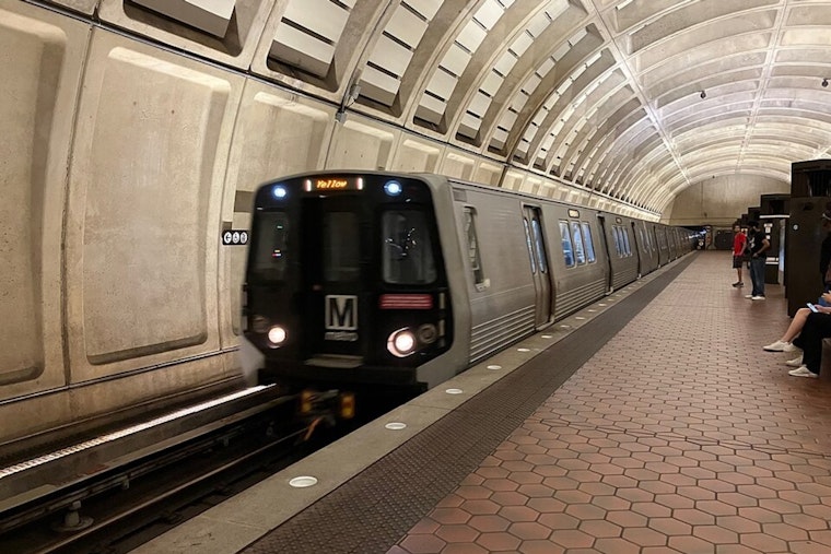 Washington DC's Metro Green and Yellow Lines Cleared for Automated Train Operations