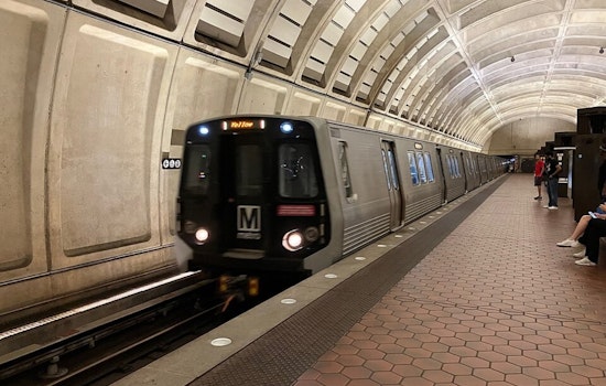 Washington DC's Metro Green and Yellow Lines Cleared for Automated Train Operations