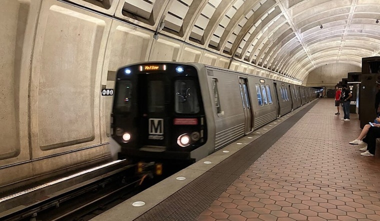 Washington DC's Metro Green and Yellow Lines Cleared for Automated Train Operations