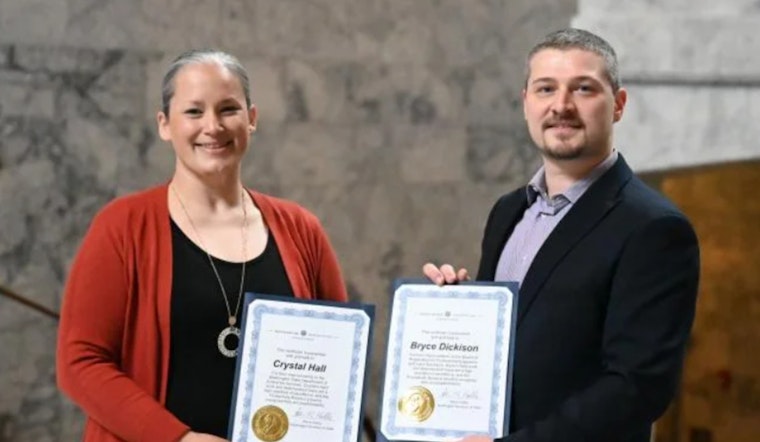 Washington State Employees Rewarded for Innovative Cost-Saving Ideas by Productivity Board
